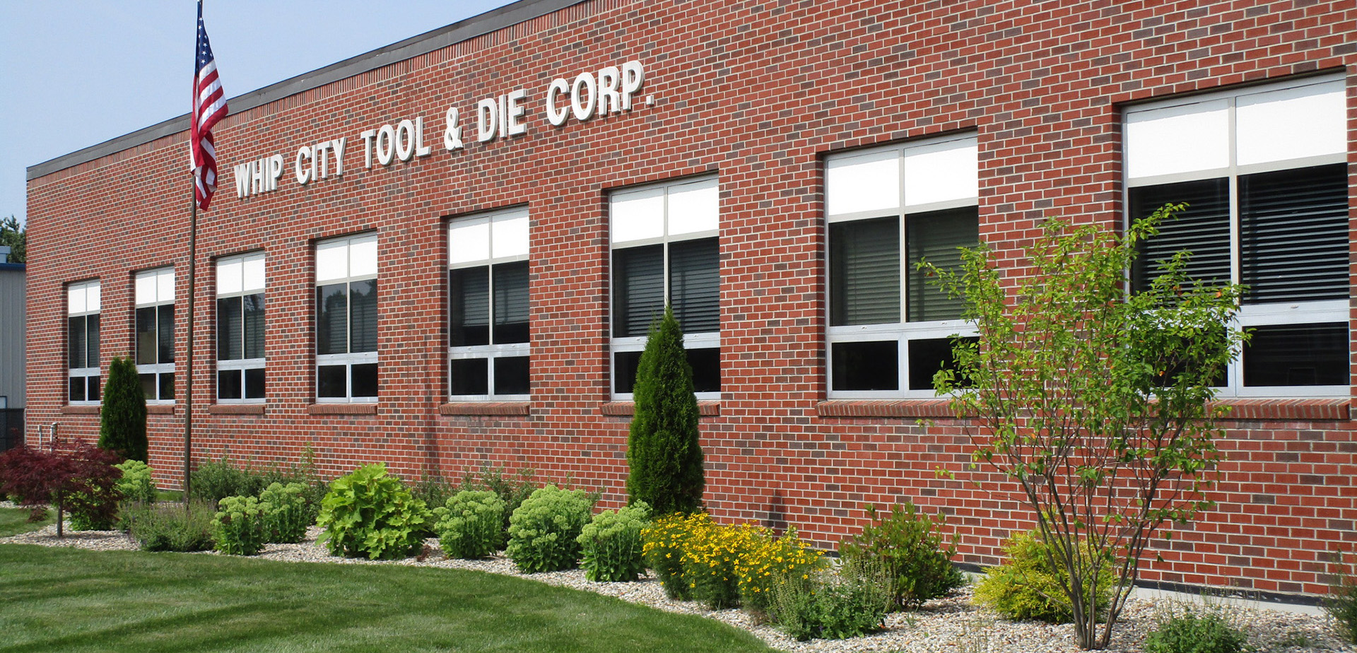 About Whip City Tool & Die Corporation History of Whip City